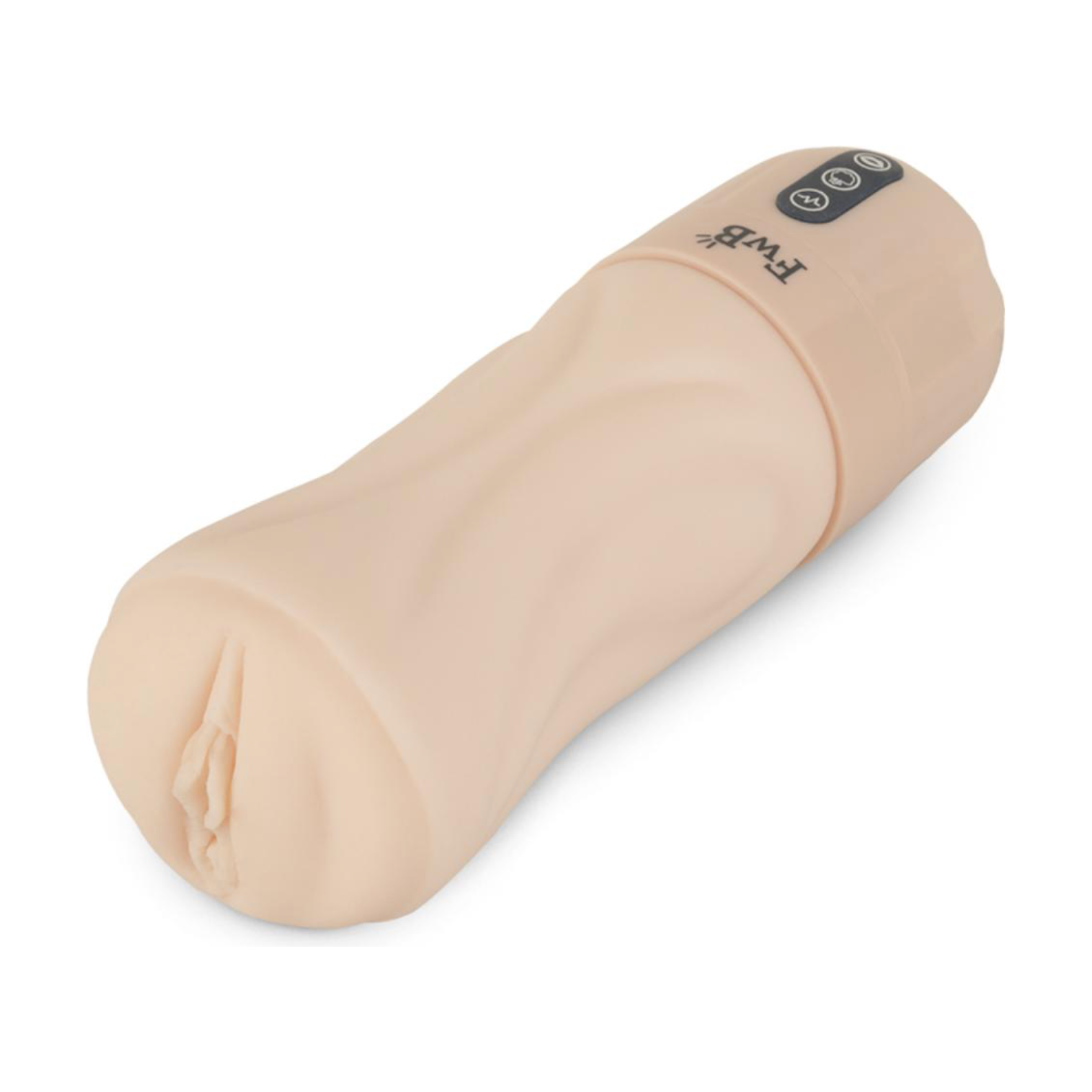 Friend with Benefits - Vibrerende en Zuigende Masturbator